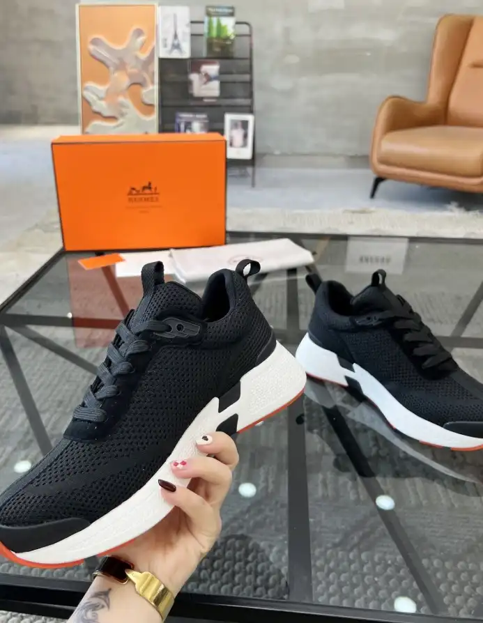 hype Hermes Sneakers