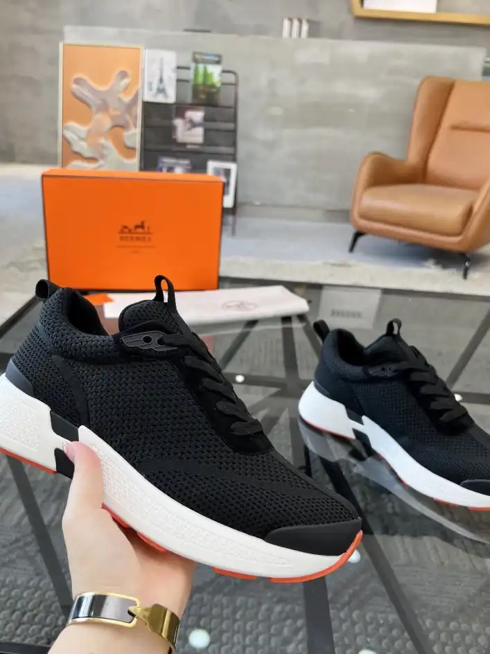 hype Hermes Sneakers