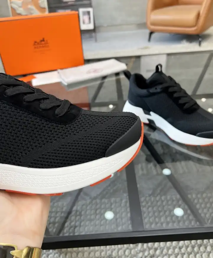 hype Hermes Sneakers