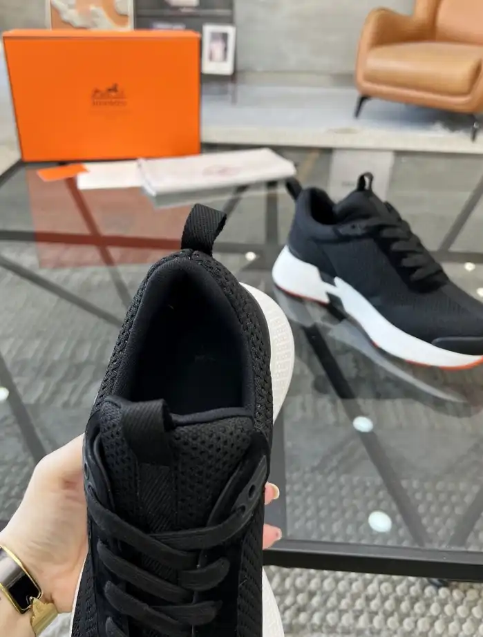 hype Hermes Sneakers