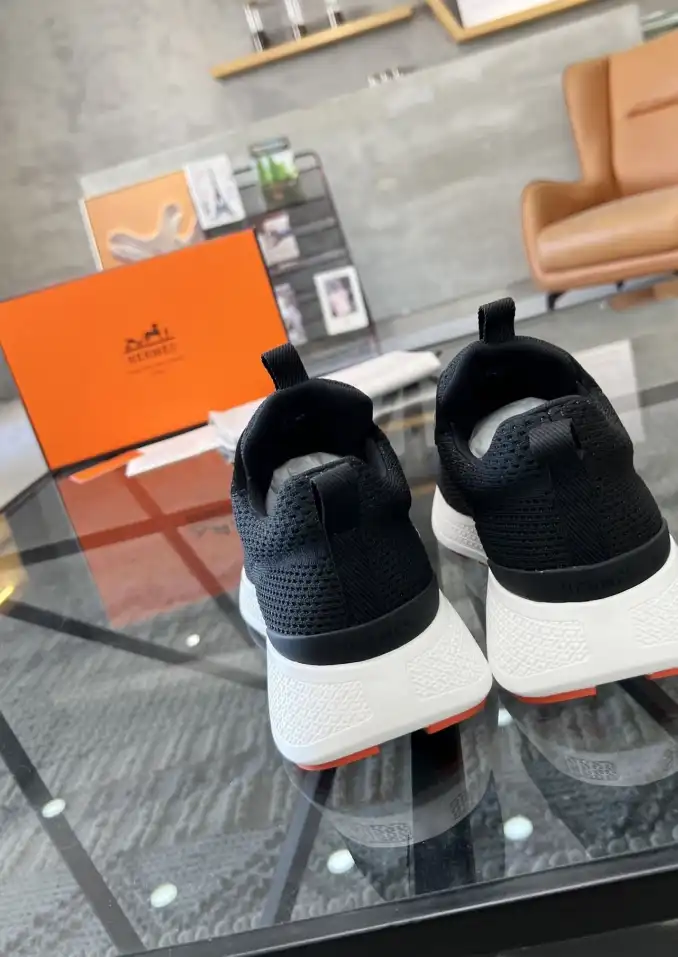 hype Hermes Sneakers