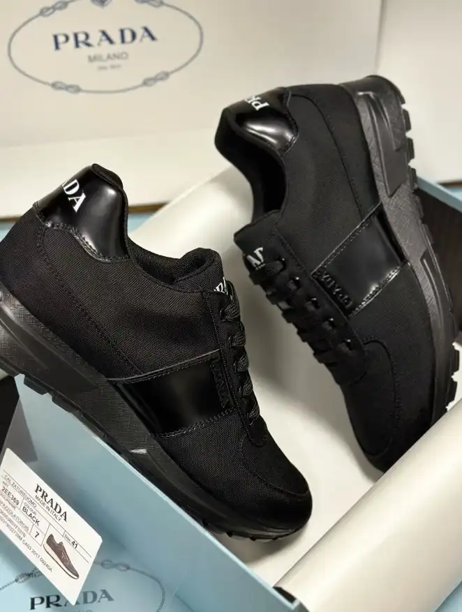 hype Prada Casual Shoes