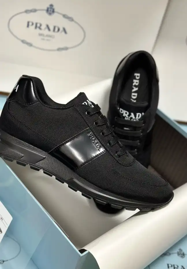 hype Prada Casual Shoes