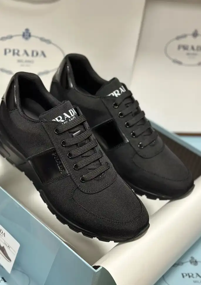 hype Prada Casual Shoes