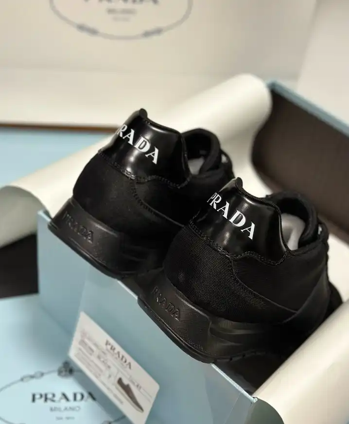 hype Prada Casual Shoes