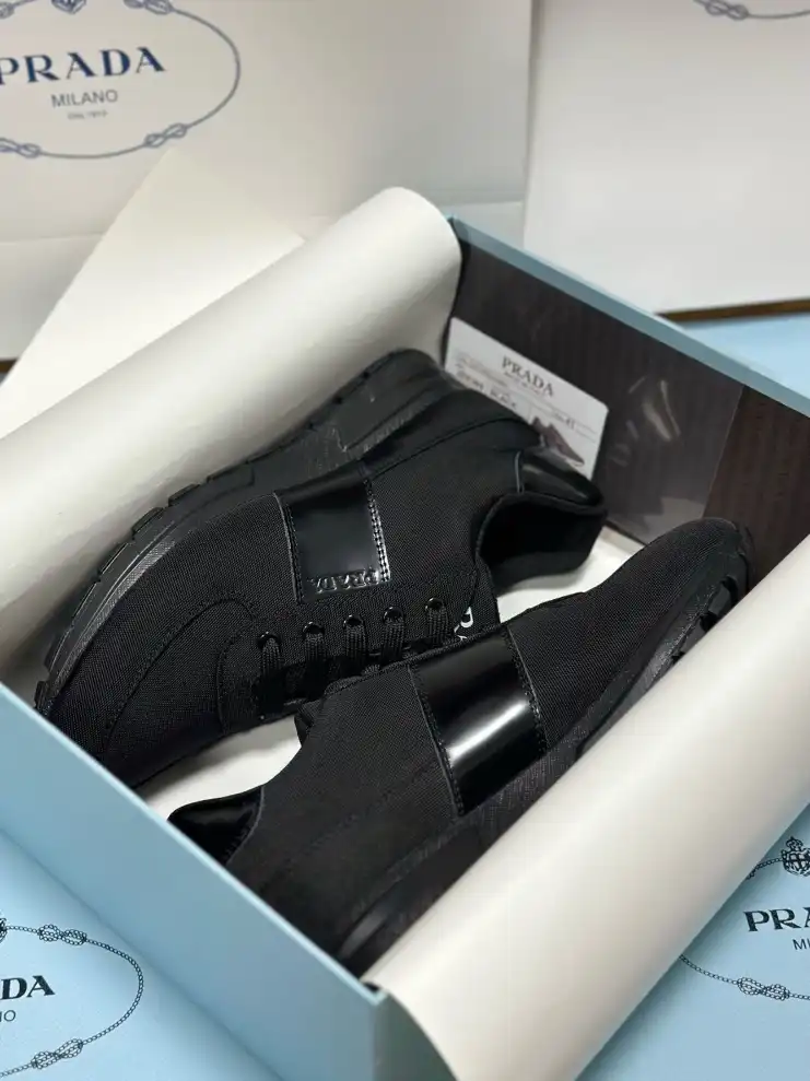 hype Prada Casual Shoes