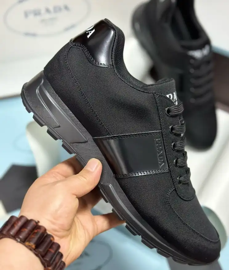 hype Prada Casual Shoes