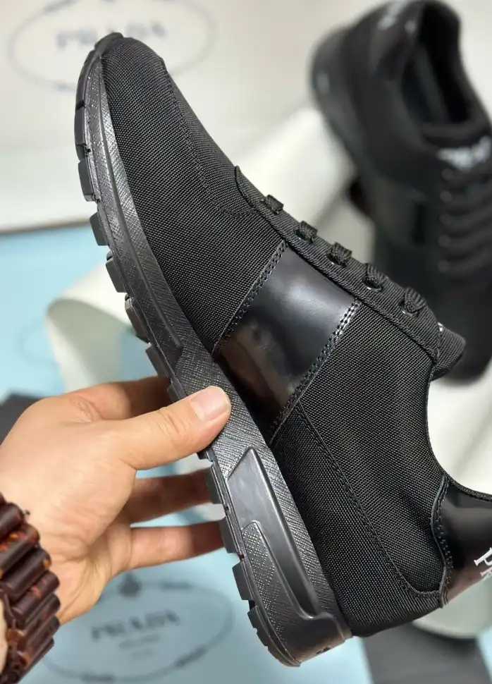 hype Prada Casual Shoes