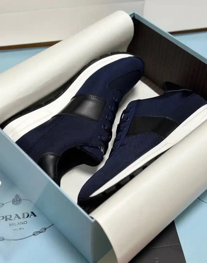 hype Prada Casual Shoes