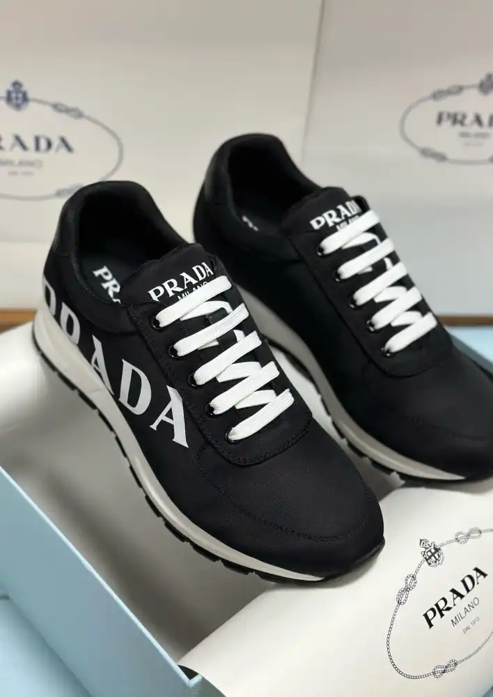 hype Prada Casual Shoes