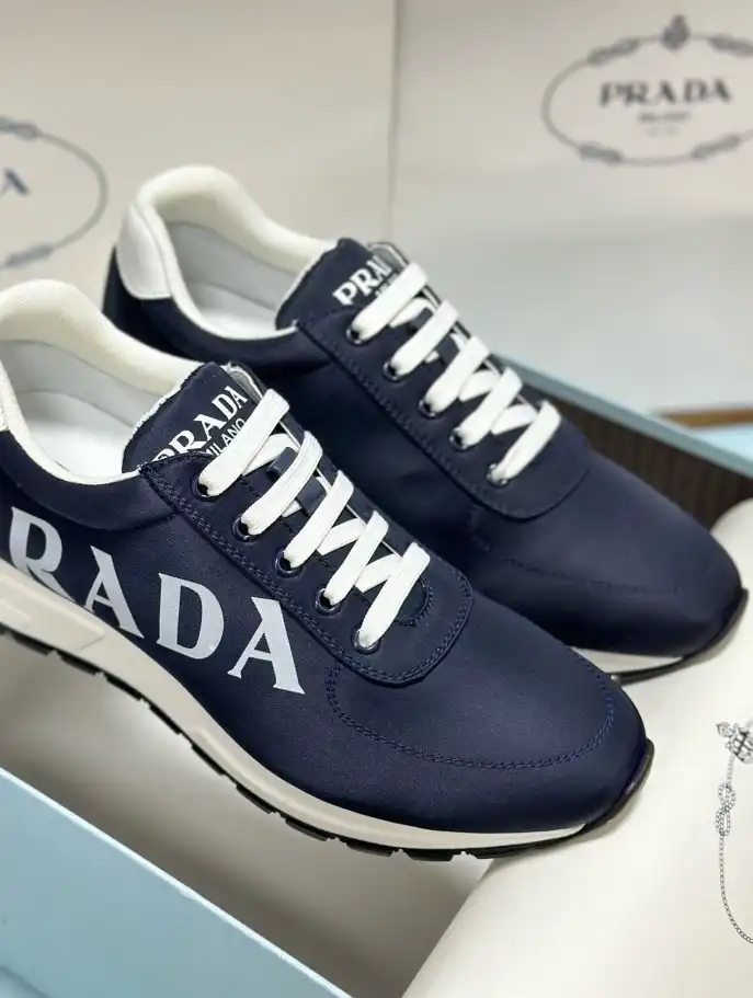 hype Prada Casual Shoes