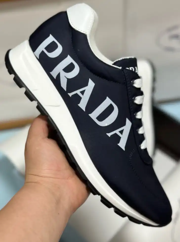 hype Prada Casual Shoes