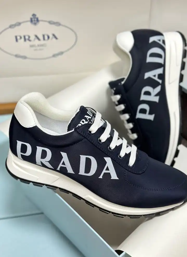 hype Prada Casual Shoes