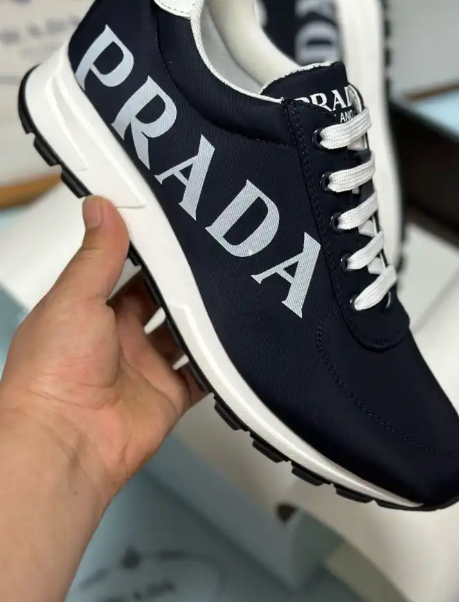 hype Prada Casual Shoes