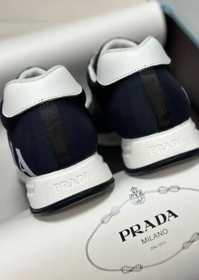 hype Prada Casual Shoes