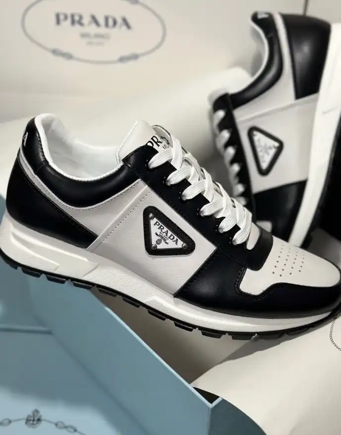 hype Prada Casual Shoes