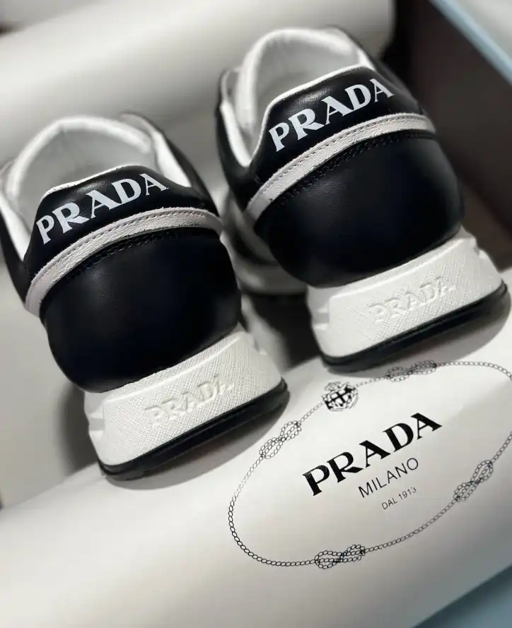 hype Prada Casual Shoes