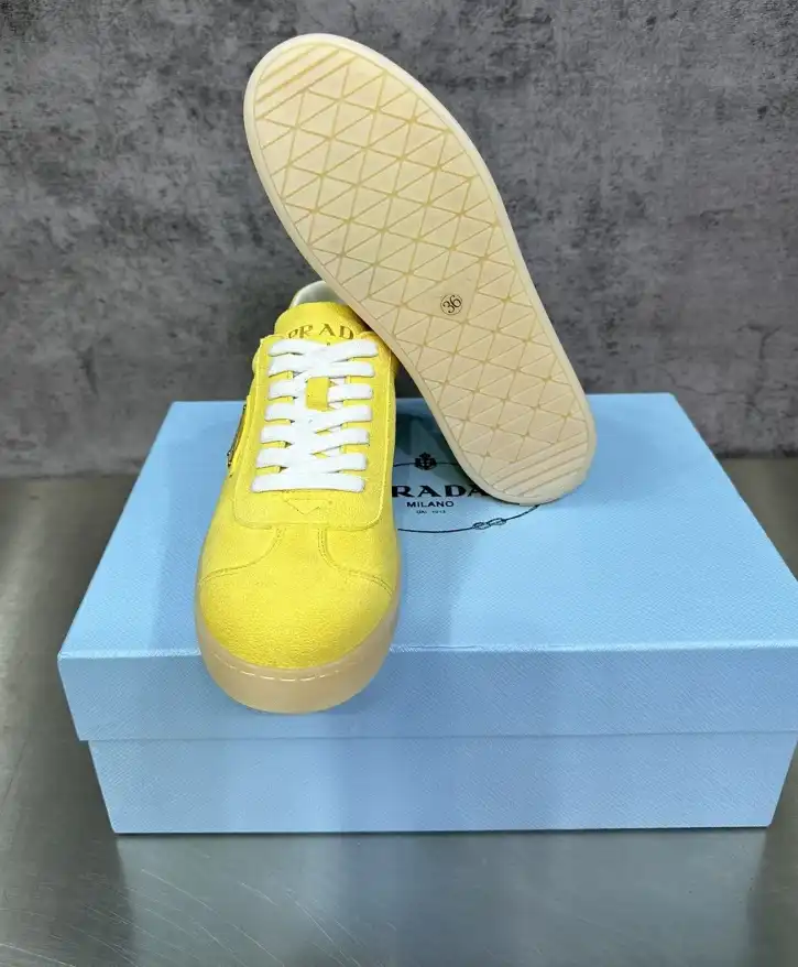 hype Prada Casual Shoes