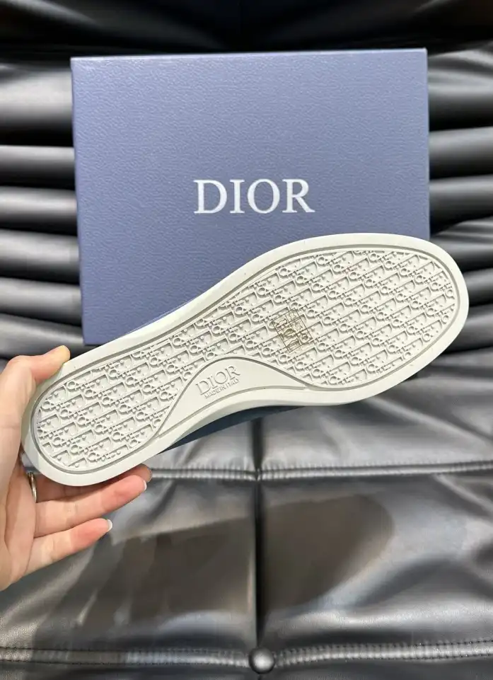 hype Christian Dior Leather Shoes