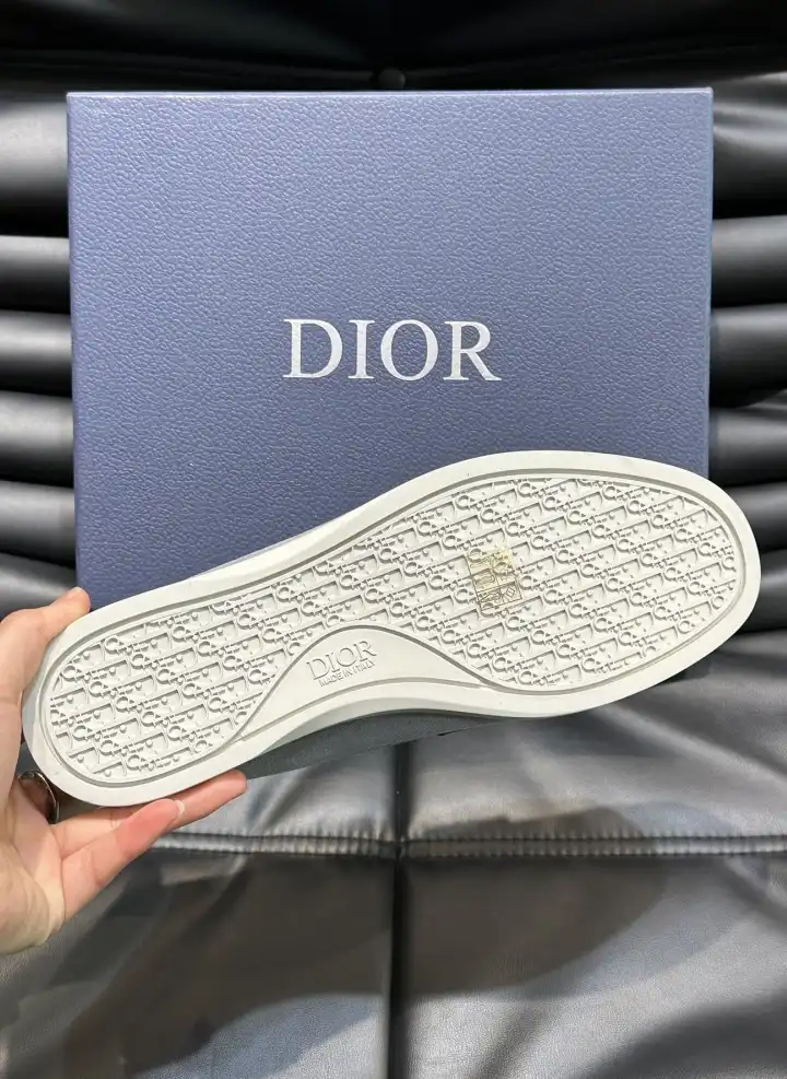 hype Christian Dior Leather Shoes