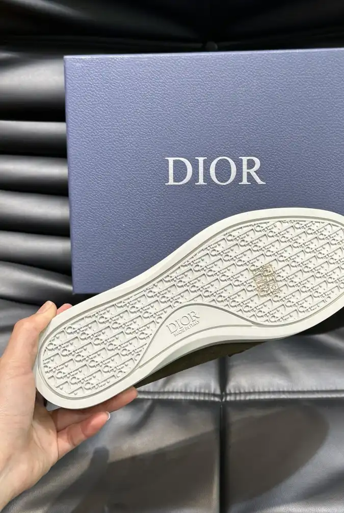 hype Christian Dior Leather Shoes