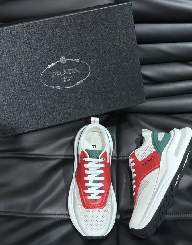 hype Prada Casual Shoes