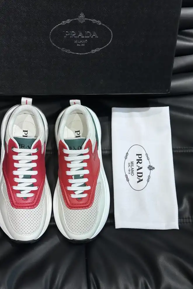 hype Prada Casual Shoes