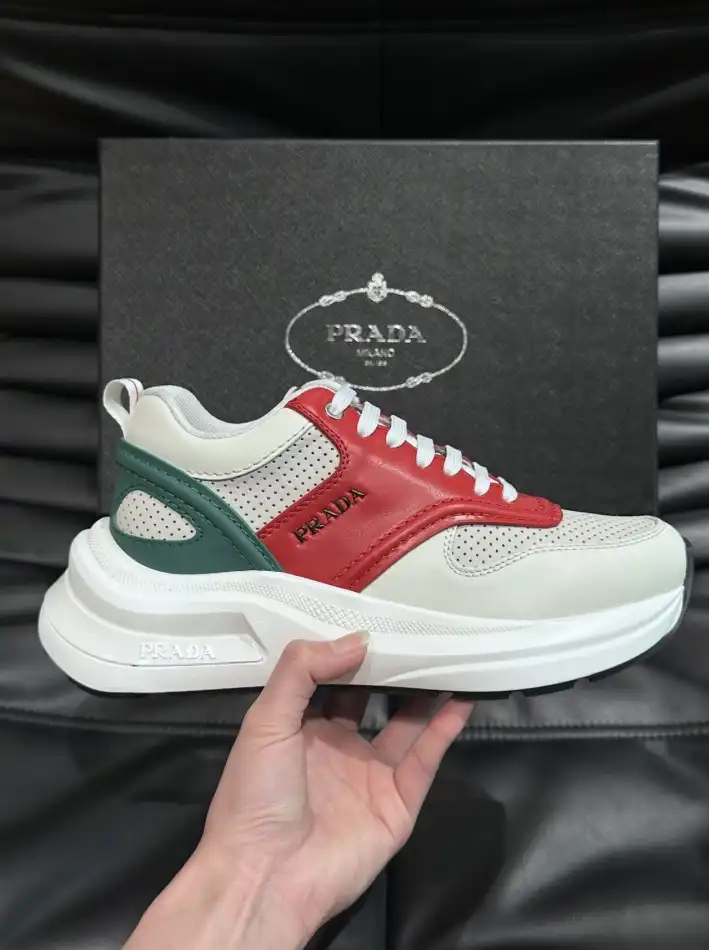 hype Prada Casual Shoes