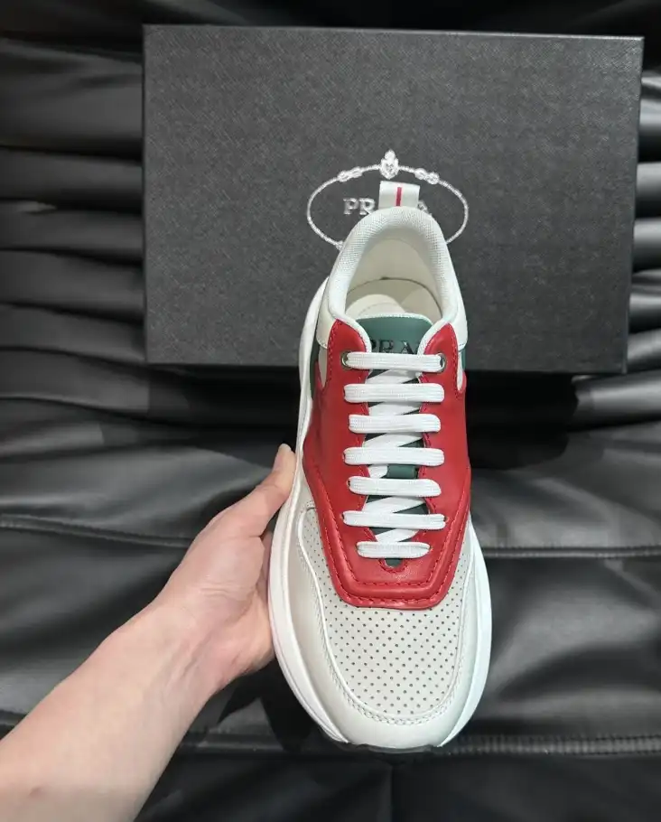 hype Prada Casual Shoes