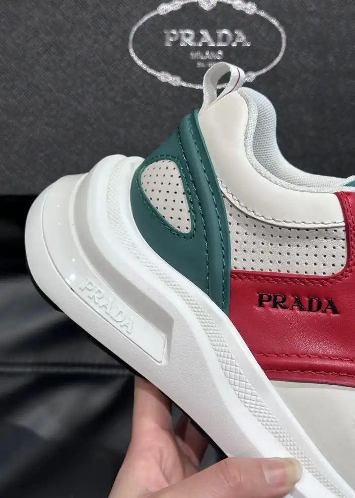 hype Prada Casual Shoes