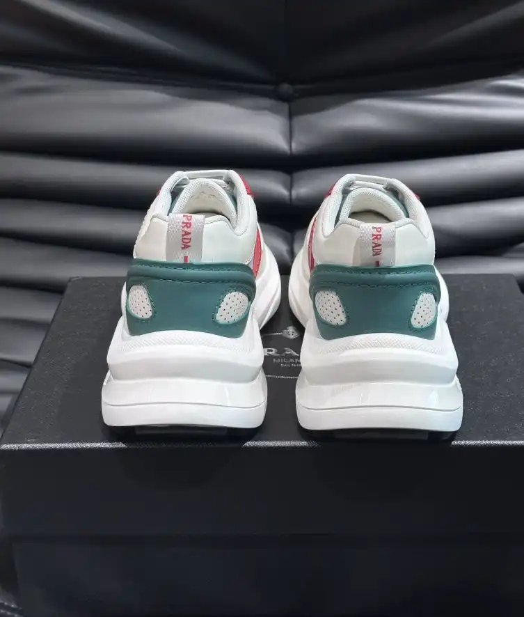 hype Prada Casual Shoes