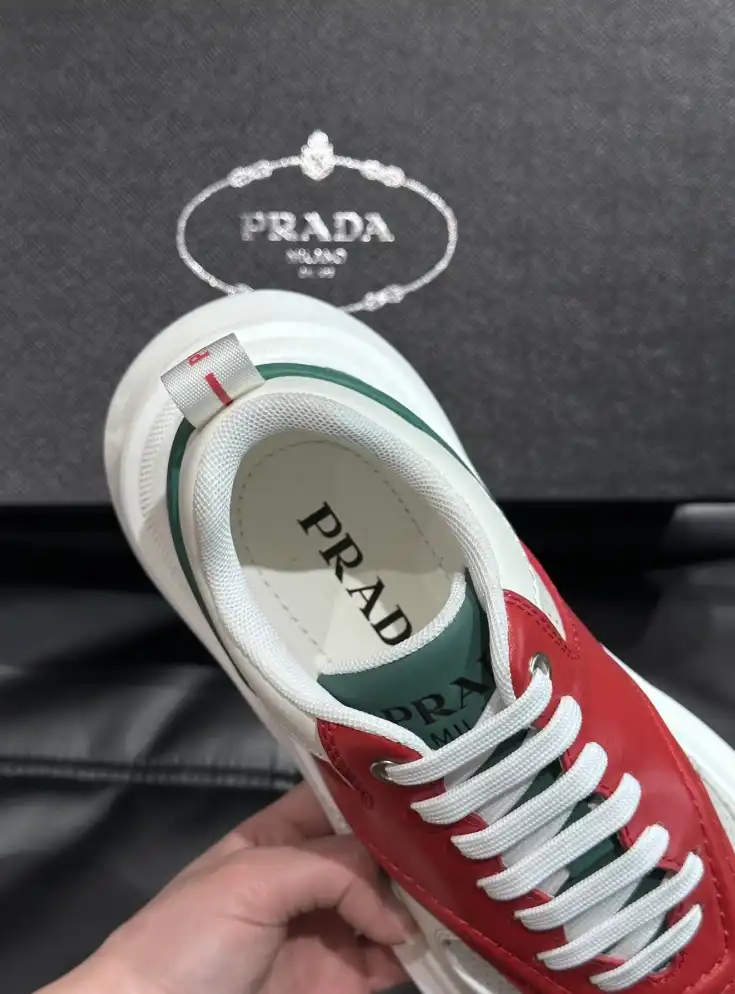 hype Prada Casual Shoes