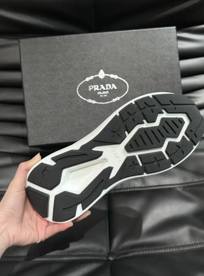 hype Prada Casual Shoes