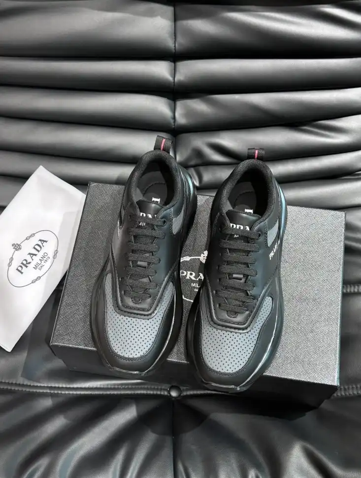 hype Prada Casual Shoes