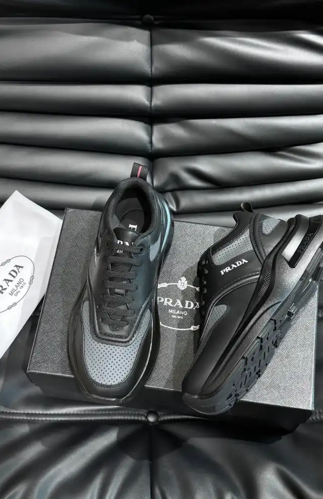 hype Prada Casual Shoes