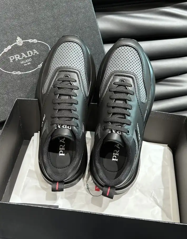 hype Prada Casual Shoes