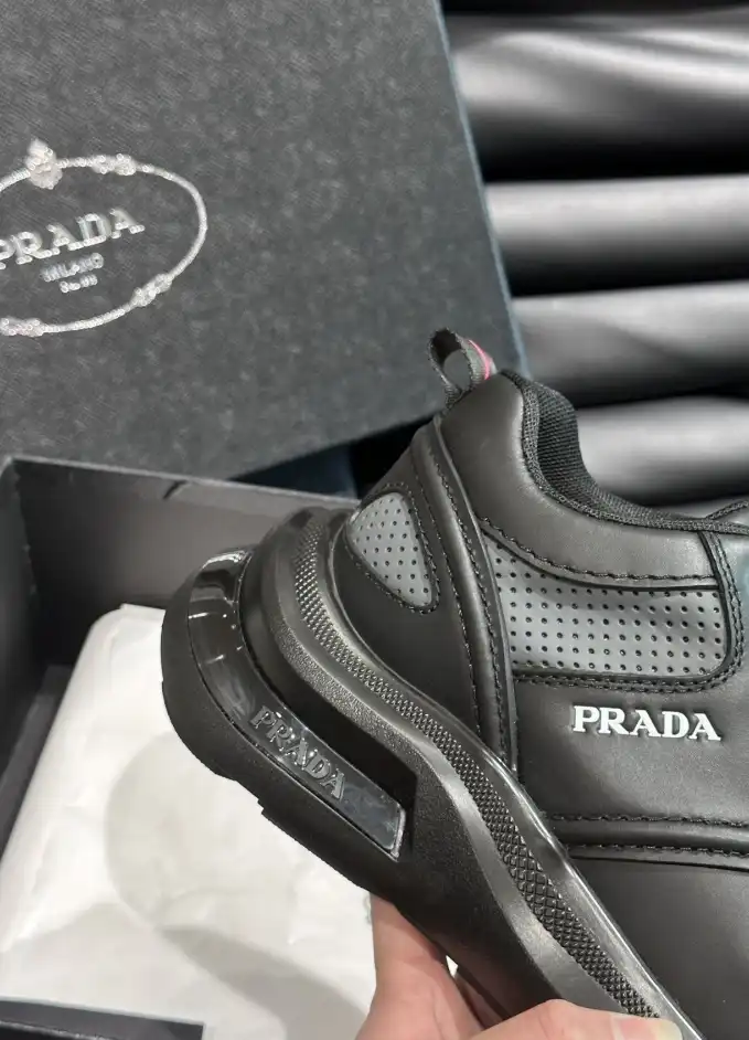 hype Prada Casual Shoes