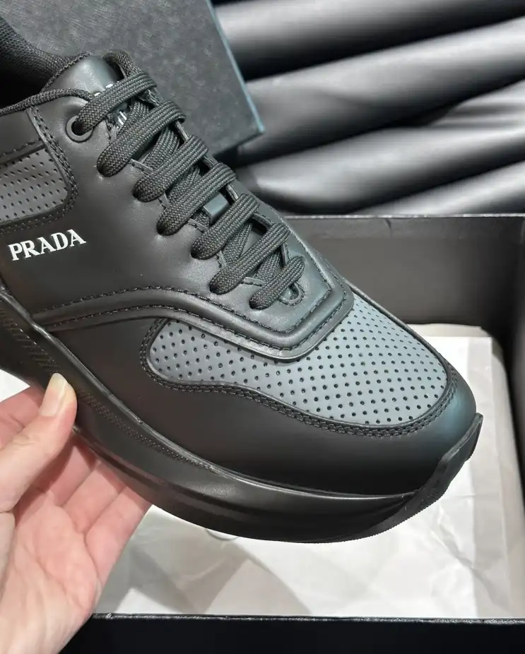 hype Prada Casual Shoes