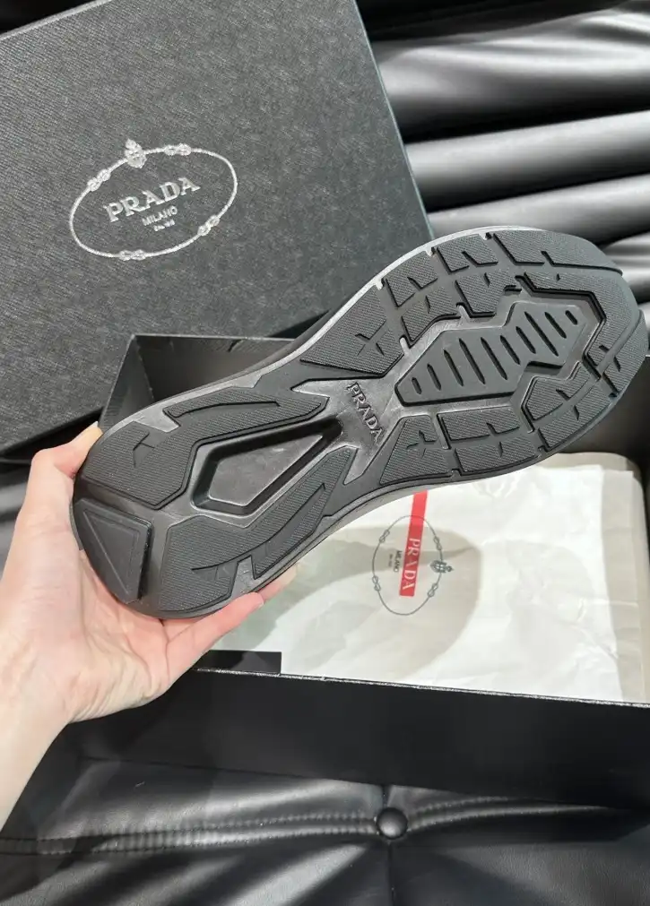 hype Prada Casual Shoes