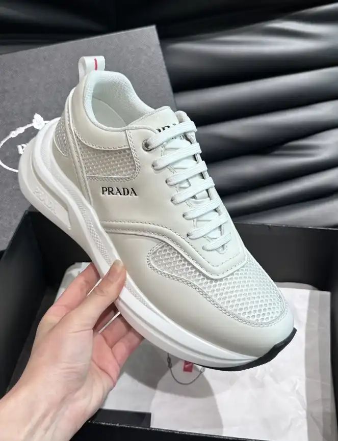 hype Prada Casual Shoes