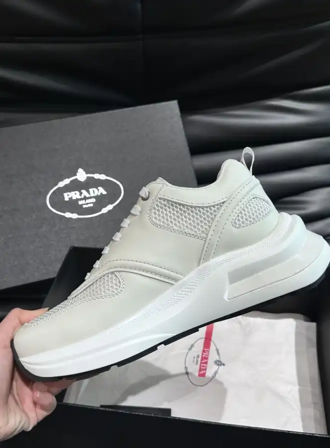 hype Prada Casual Shoes