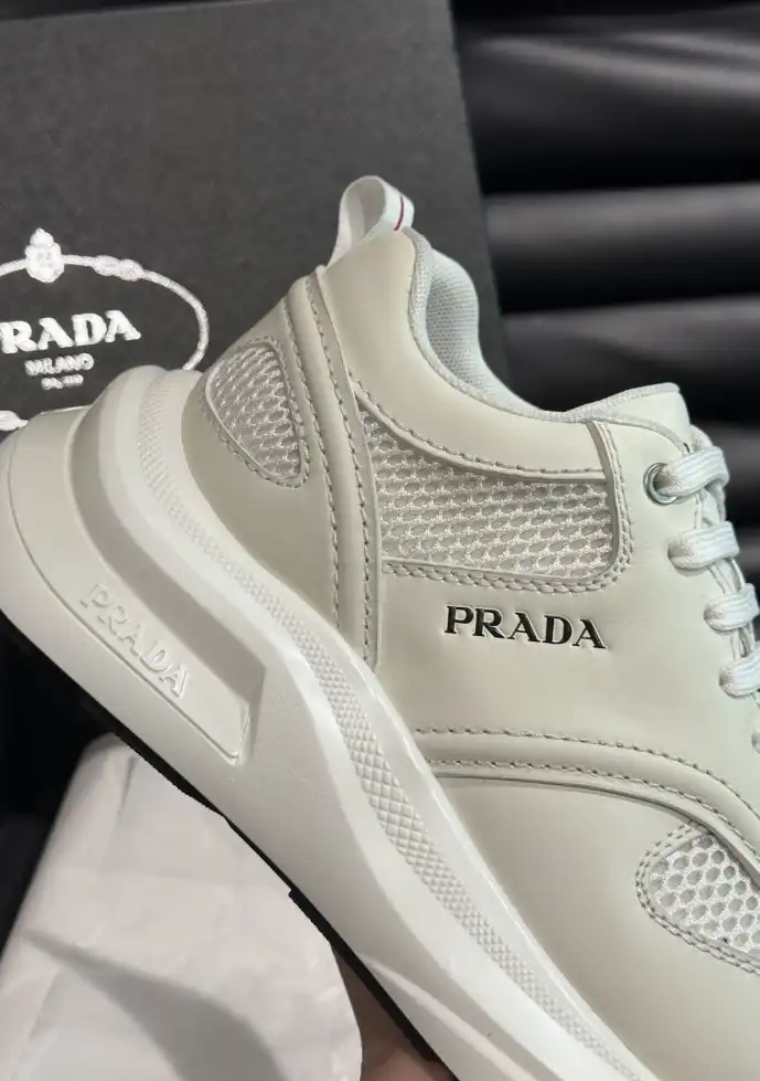 hype Prada Casual Shoes