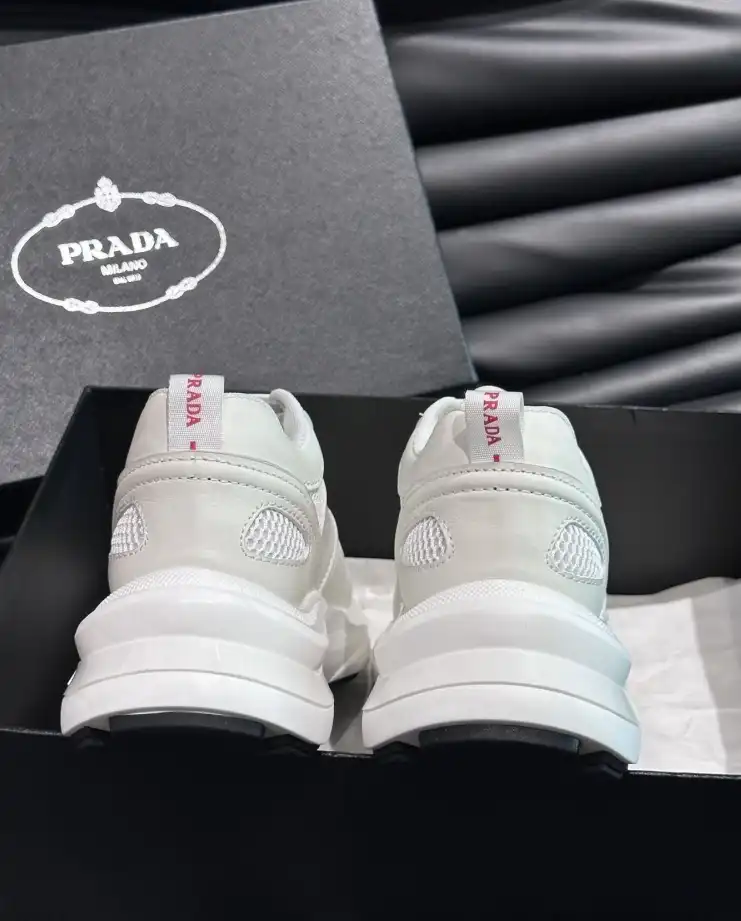 hype Prada Casual Shoes