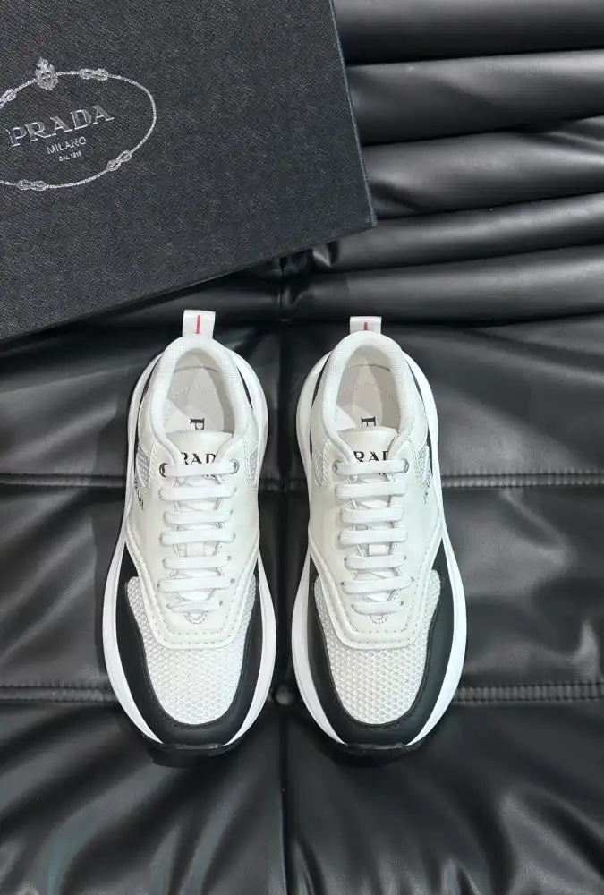 hype Prada Casual Shoes