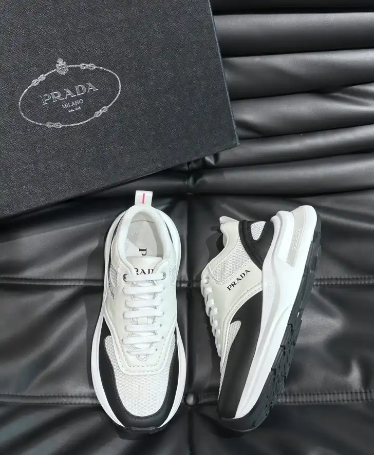 hype Prada Casual Shoes