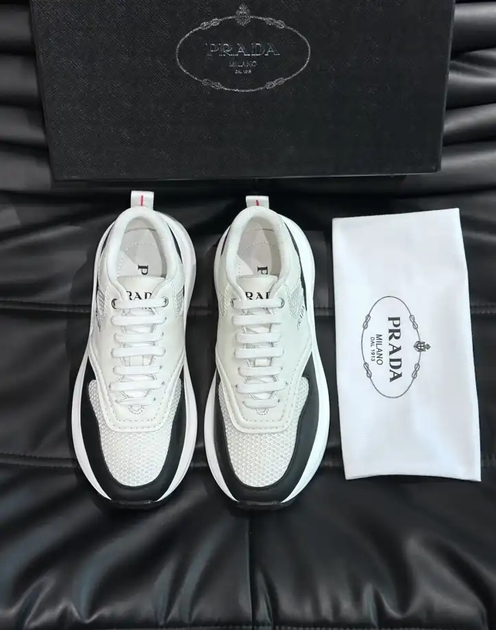 hype Prada Casual Shoes