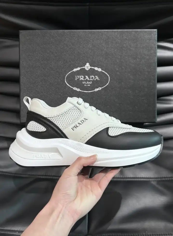 hype Prada Casual Shoes