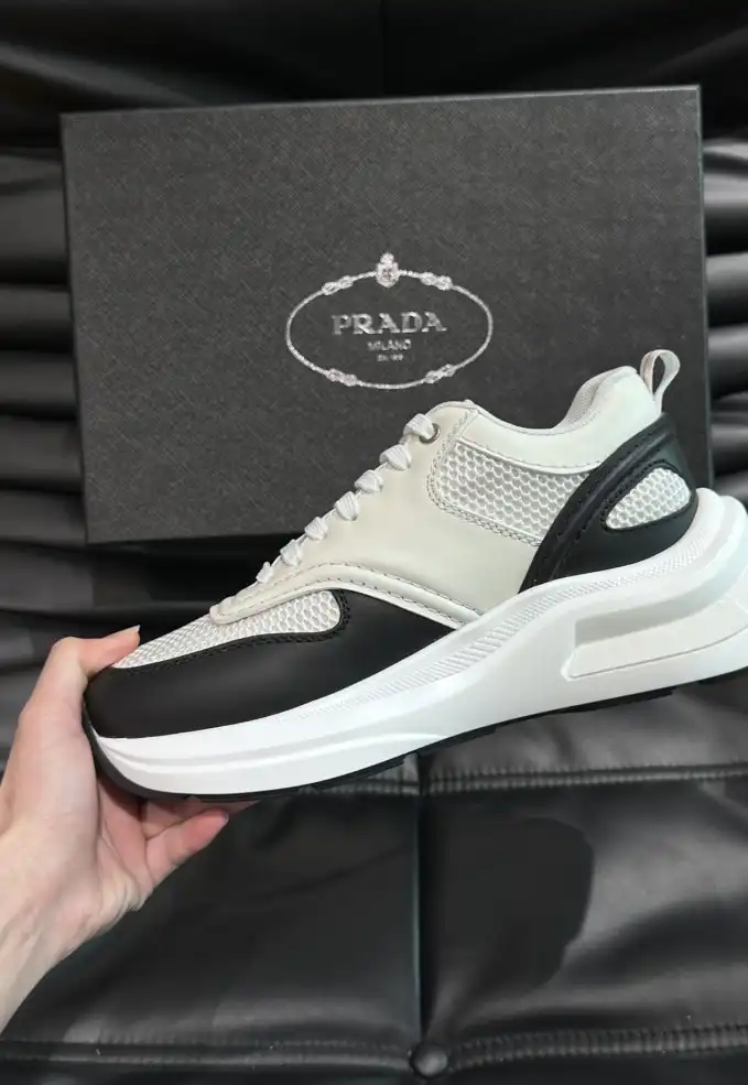 hype Prada Casual Shoes