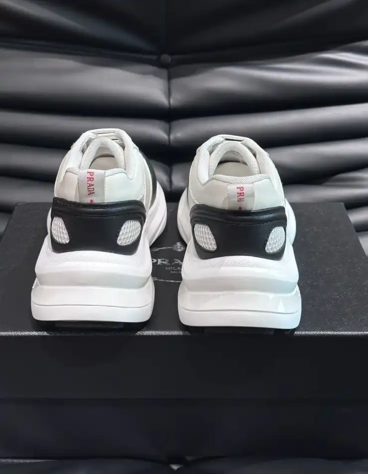 hype Prada Casual Shoes