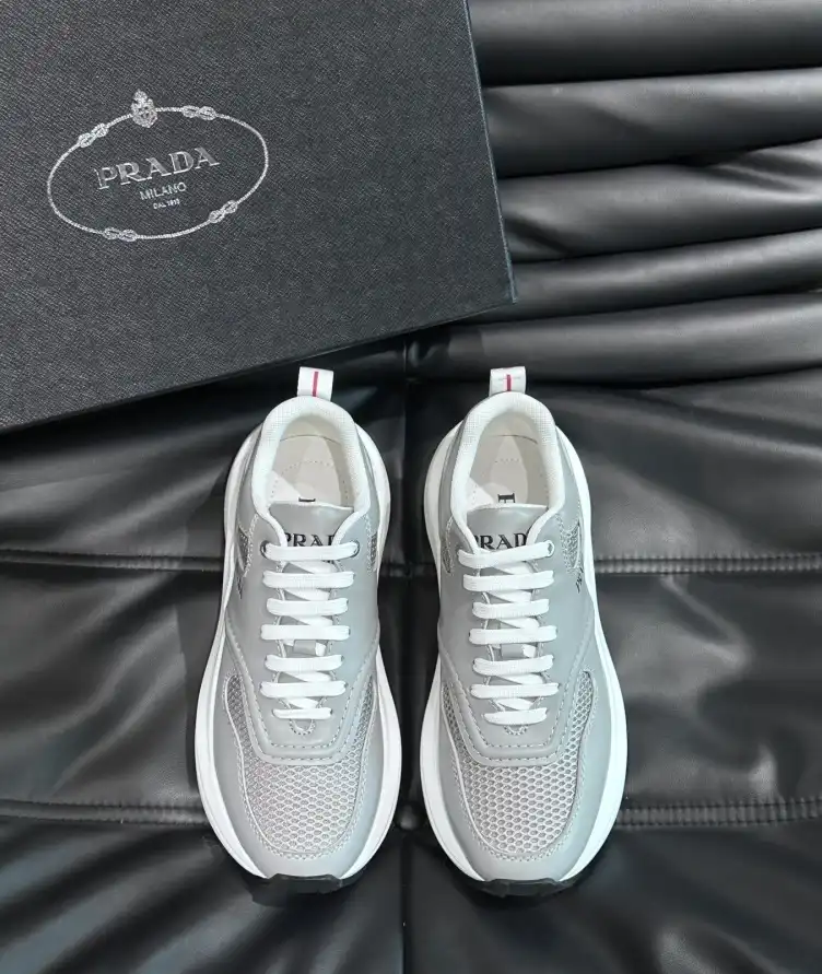 hype Prada Casual Shoes